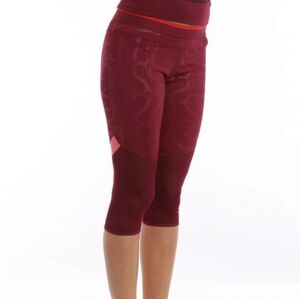 Adidas Stella McCartney Running performance tights capri size M